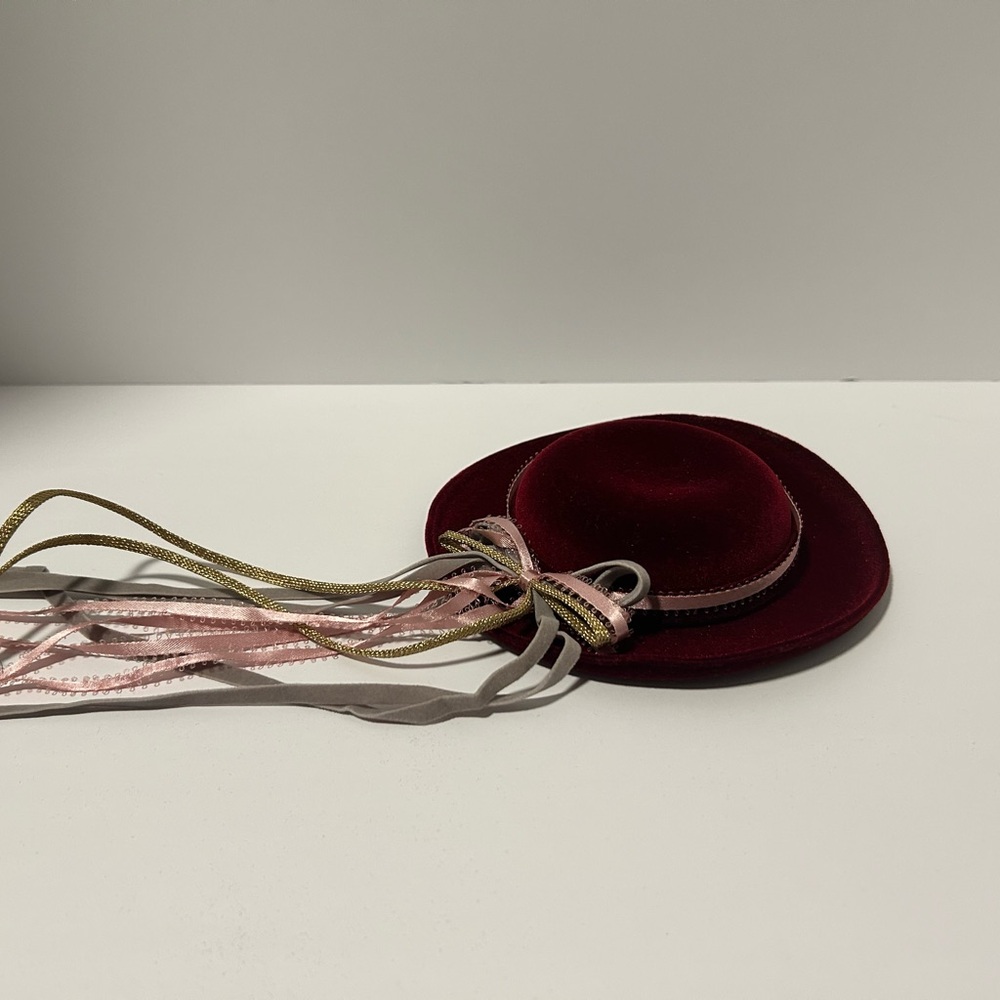 American Girl Samantha’s Hat